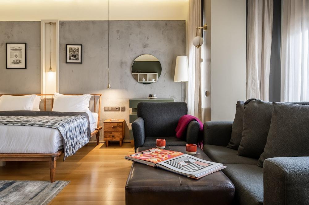 ANSEN SUITES — ISTANBUL — фотография отеля №23