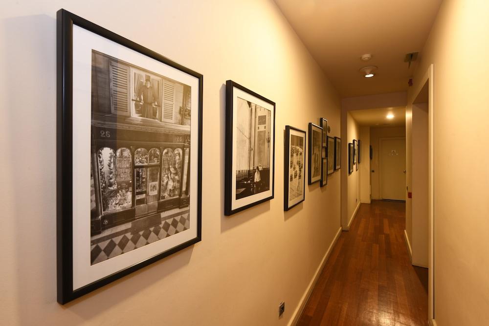 ANSEN SUITES — ISTANBUL — фотография отеля №33