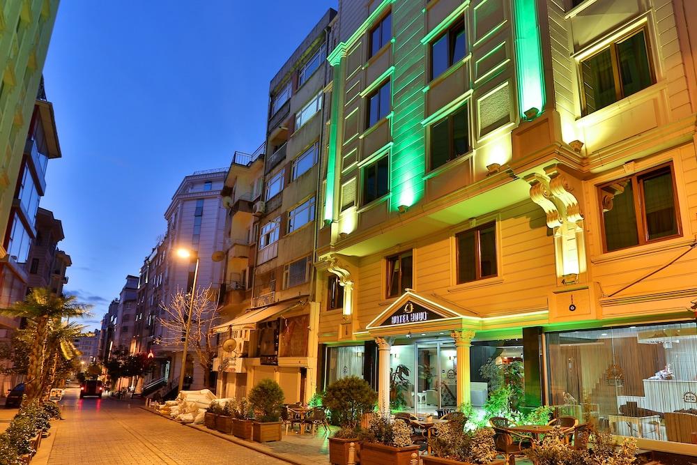 BUDO HOTEL — ISTANBUL — фотография отеля №31