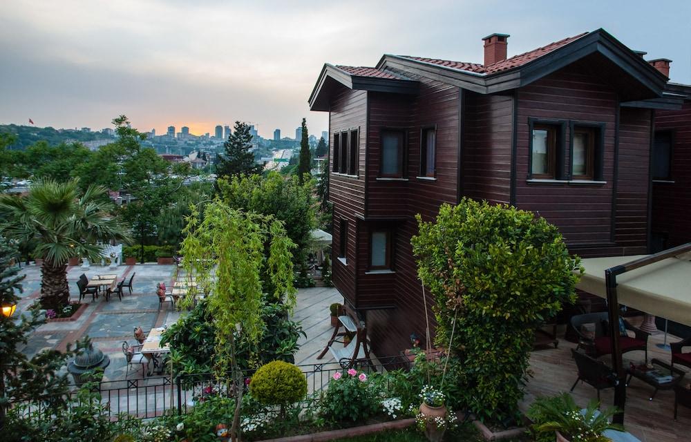 SYMBOLA BOSPHORUS HOTEL ORTAKOY (ADULTS ONLY) — ISTANBUL — fotografie hotel nr. 35