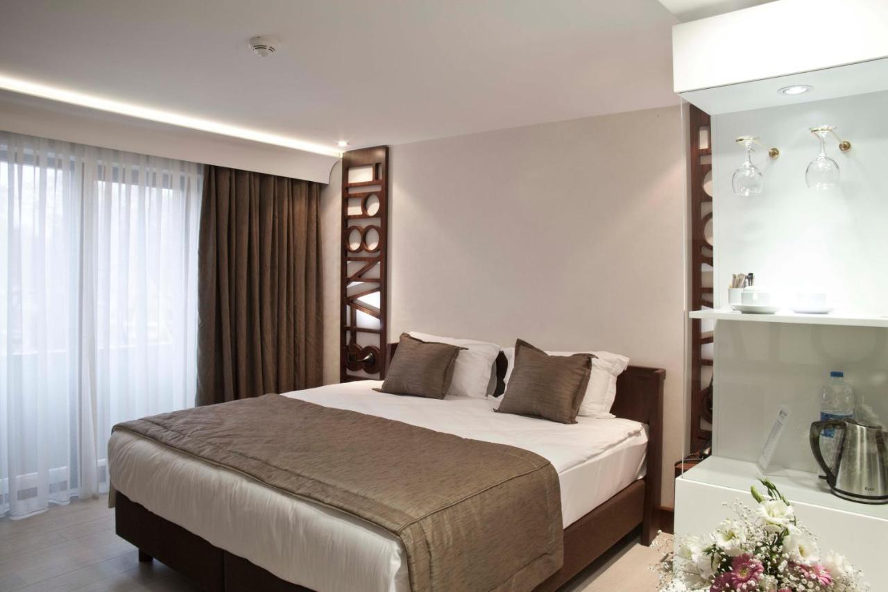 VICTORY HOTEL & SPA ISTANBUL — ISTANBUL — fotografie hotel nr. 12