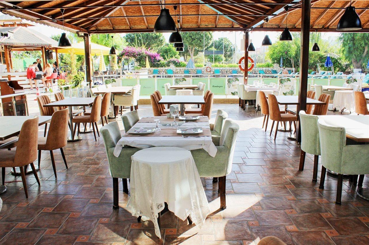 PANORMOS HOTEL — DIDIM — фотография отеля №32