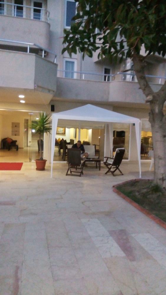 DND HOTEL — ALANYA — фотография отеля №17