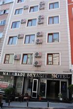 MALABADI BEYAZIT HOTEL — ISTANBUL — фотография отеля №27