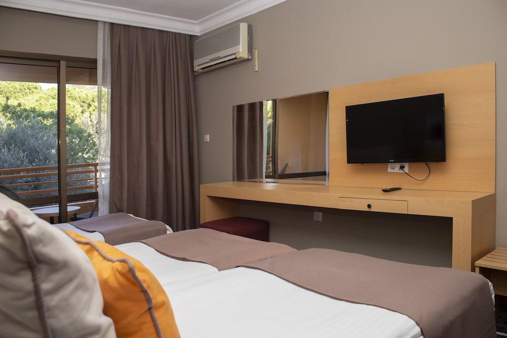 SUHAN SEAPORT HOTEL — KUSADASI — fotografie hotel nr. 14