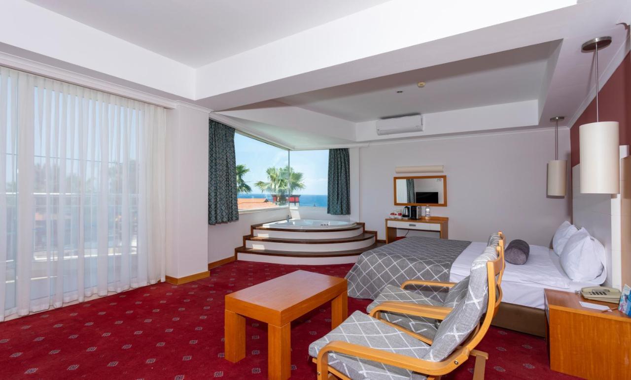 SEALIGHT RESORT HOTEL — KUSADASI — fotografie hotel nr. 22