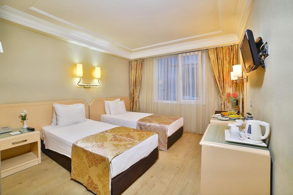 THE TIME HOTEL OLD CITY — ISTANBUL — fotografie hotel nr. 35