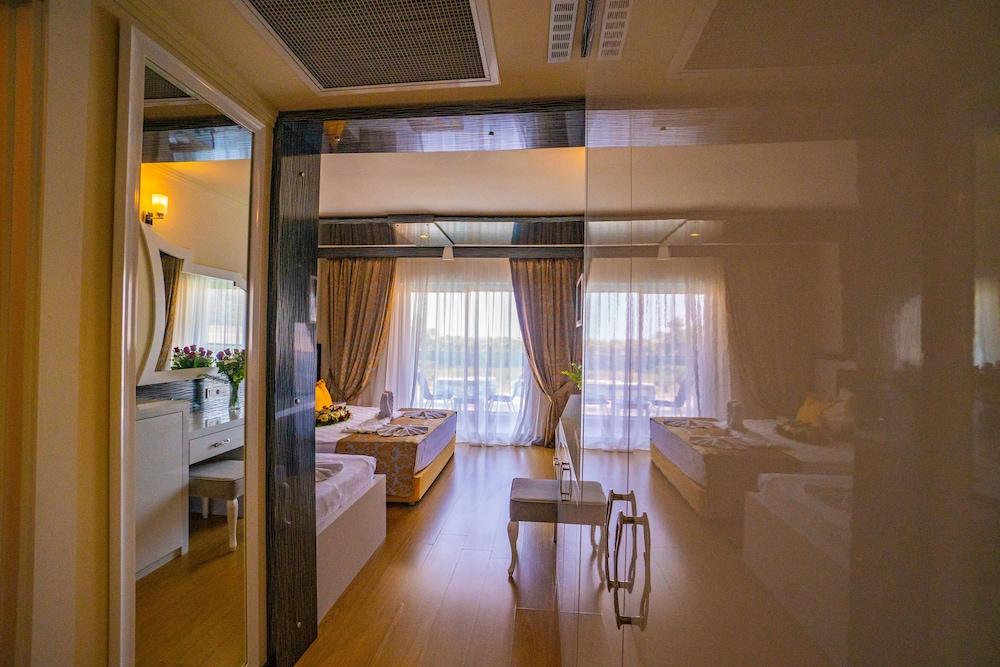 SENZA THE INN RESORT & SPA — ALANYA — fotografie hotel nr. 6