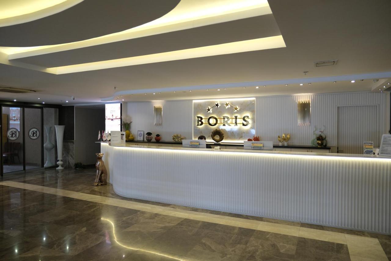 BORIS HOTEL — ISTANBUL — fotografie hotel nr. 7