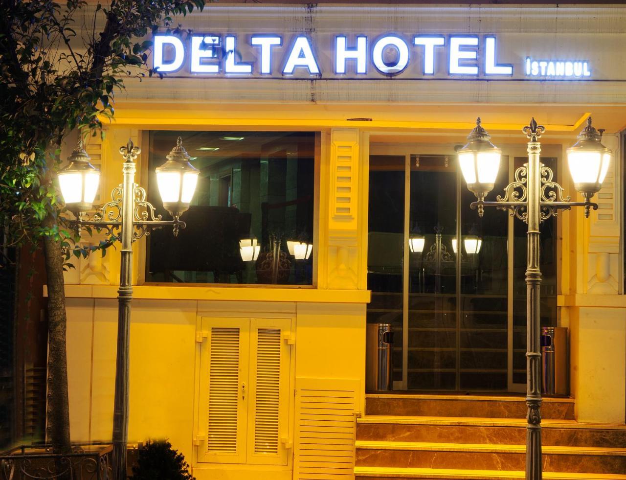 DELTA HOTEL ISTANBUL — ISTANBUL — fotografie hotel nr. 14