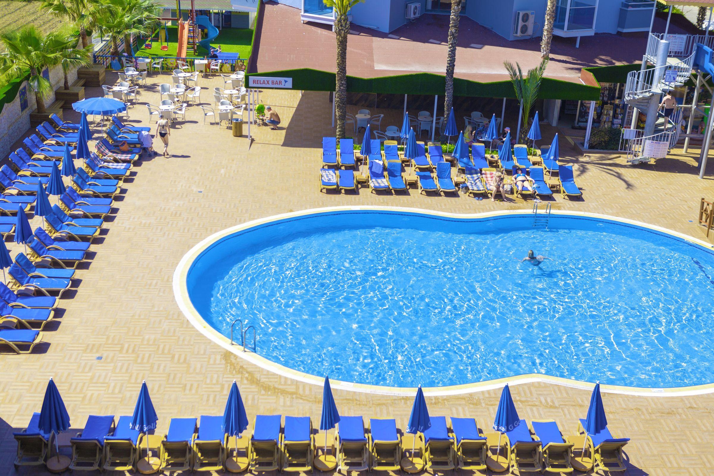 CARETTA RELAX HOTEL — ALANYA — fotografie hotel nr. 34
