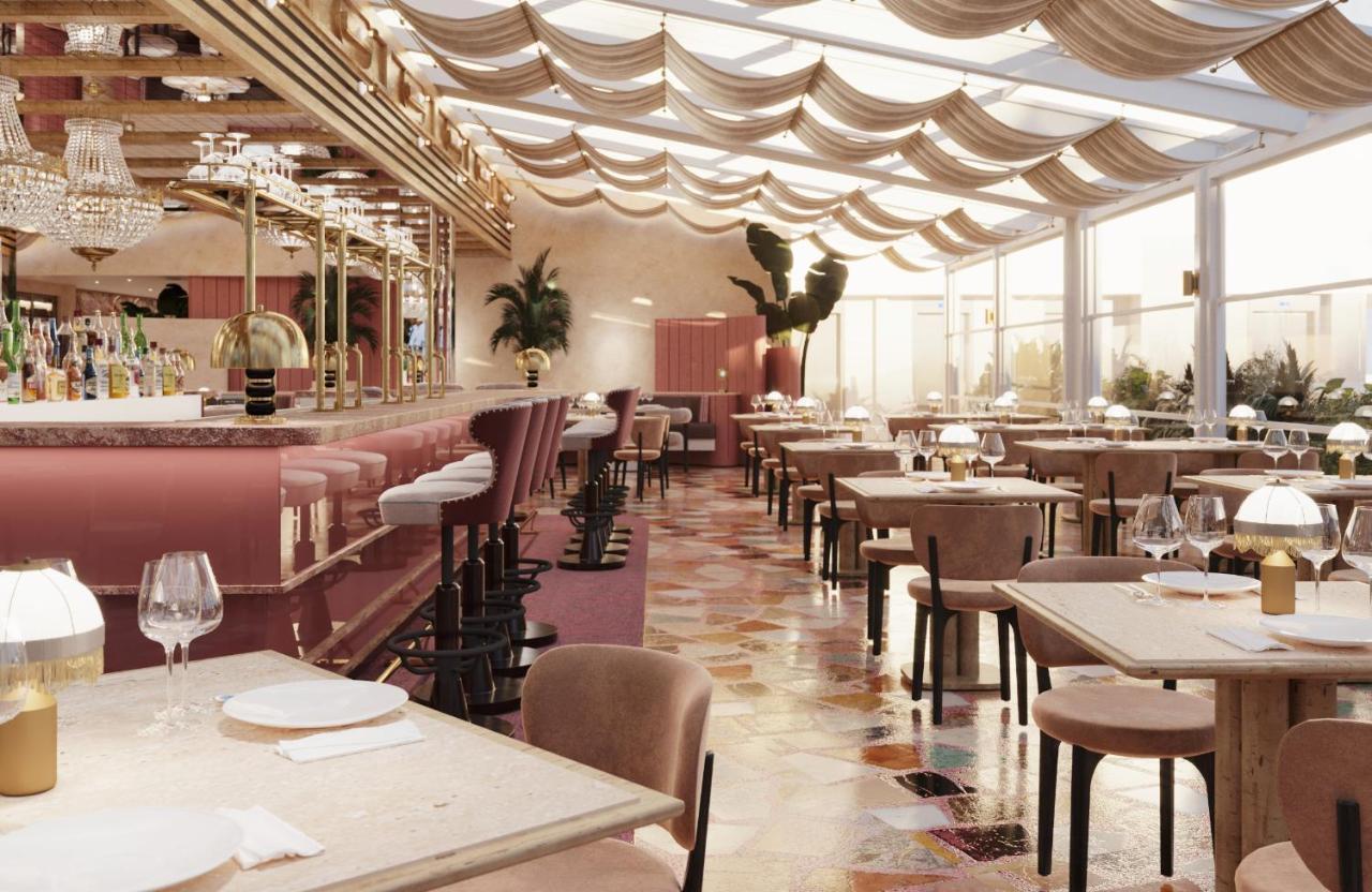 CROWNE PLAZA ISTANBUL - ORTAKOY BOSPHORUS — ISTANBUL — fotografie hotel nr. 21
