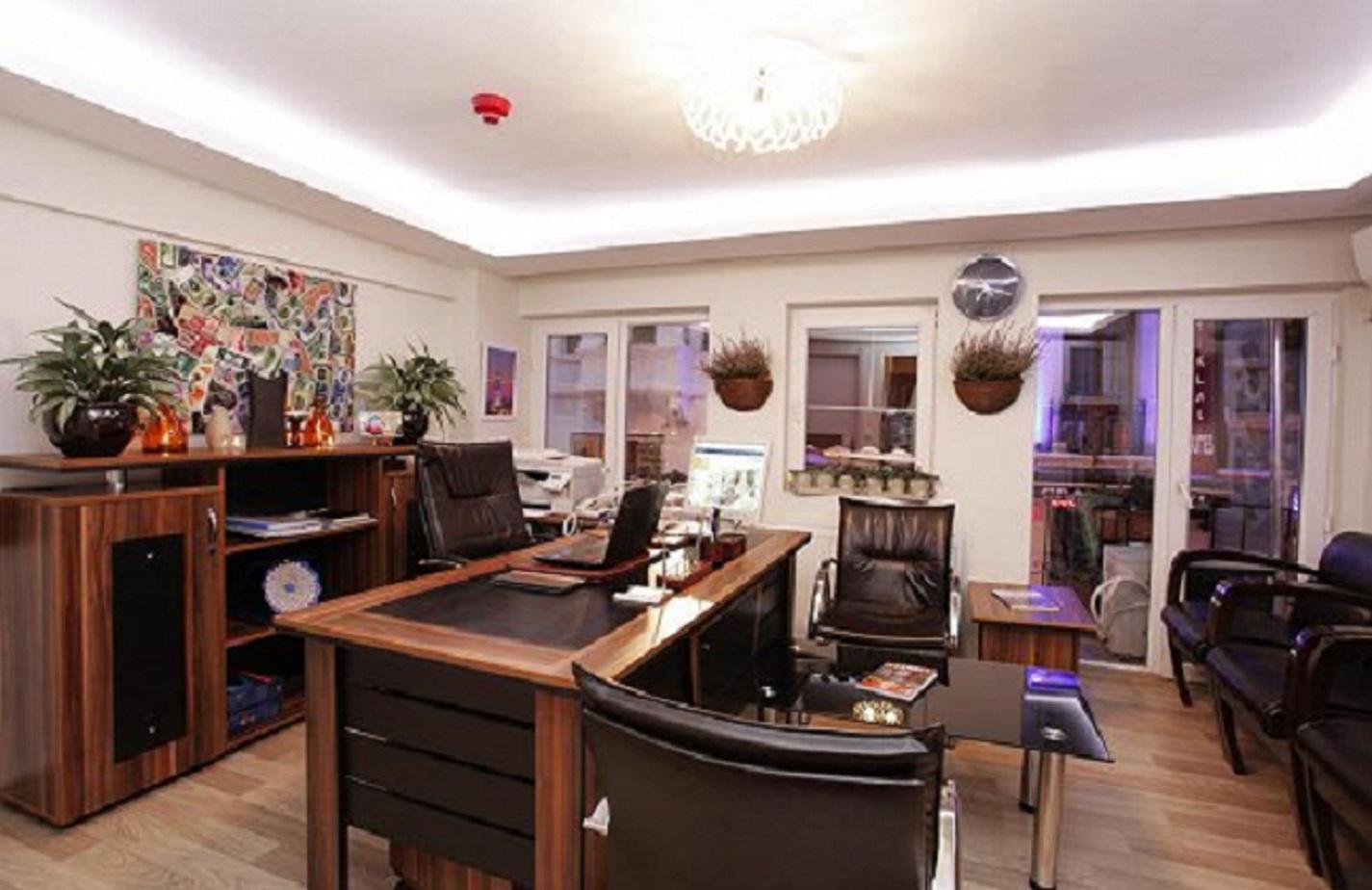 TAKSIM ISTIKLAL SUITES — ISTANBUL — фотография отеля №39