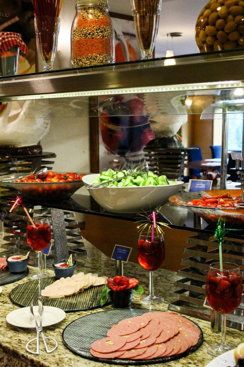 BYOTELL HOTEL ISTANBUL — ISTANBUL — fotografie hotel nr. 28