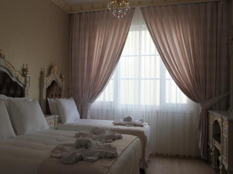 KARAKOY PORT HOTEL — ISTANBUL — fotografie hotel nr. 25
