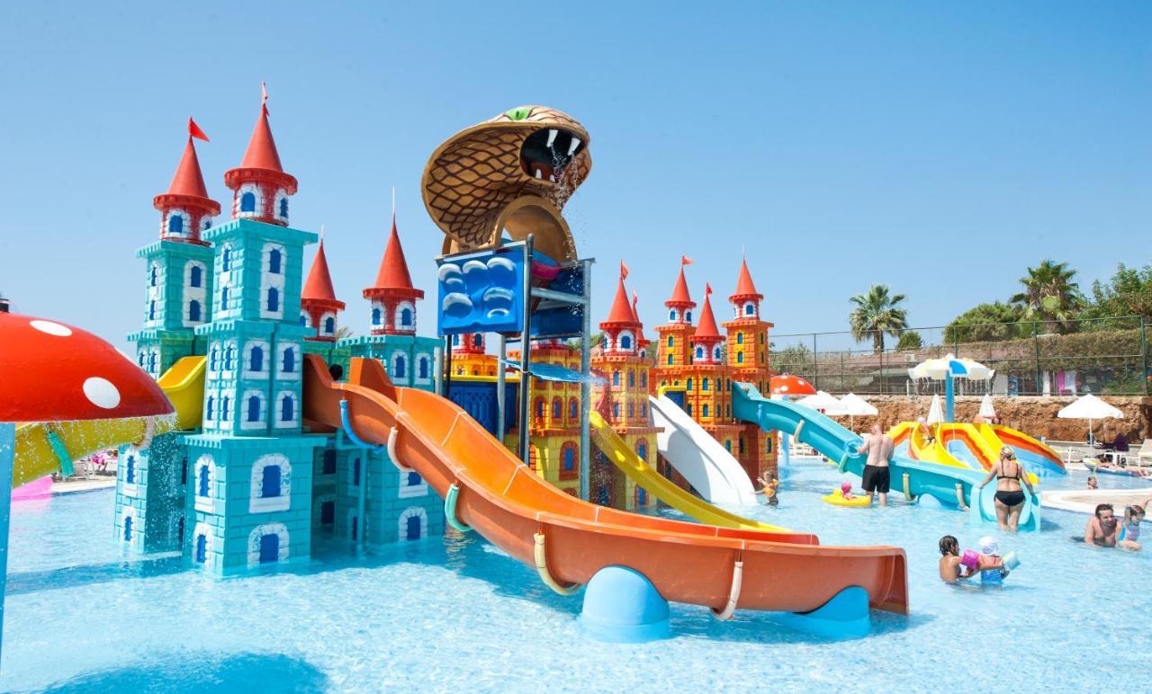 SEADEN SEA PLANET RESORT & SPA — KIZILOT — фотография отеля №19