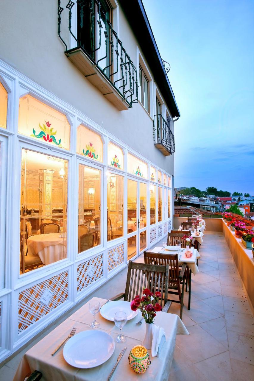 HOTEL SUMENGEN — ISTANBUL — fotografie hotel nr. 4