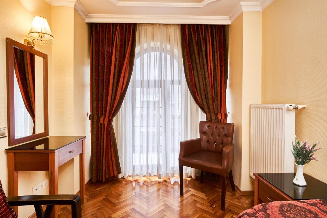 AMBER HOTEL ISTANBUL — ISTANBUL — фотография отеля №30