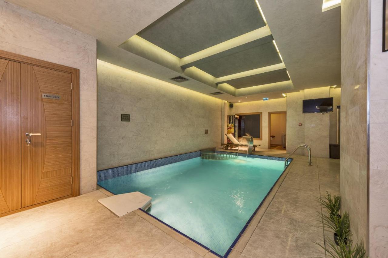 THE MERETTO — ISTANBUL — fotografie hotel nr. 26
