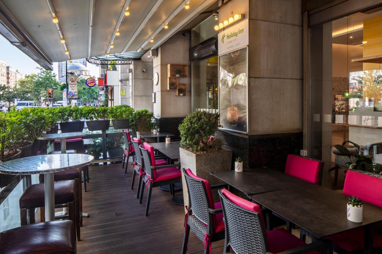 HOLIDAY INN ISTANBUL - SISLI — ISTANBUL — фотография отеля №7