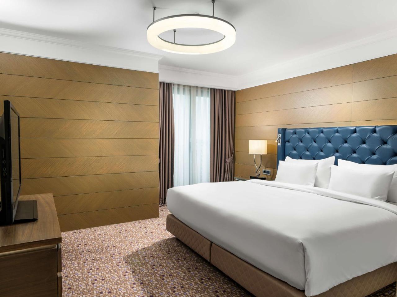 RADISSON BLU HOTEL ISTANBUL SISLI — ISTANBUL — fotografie hotel nr. 25