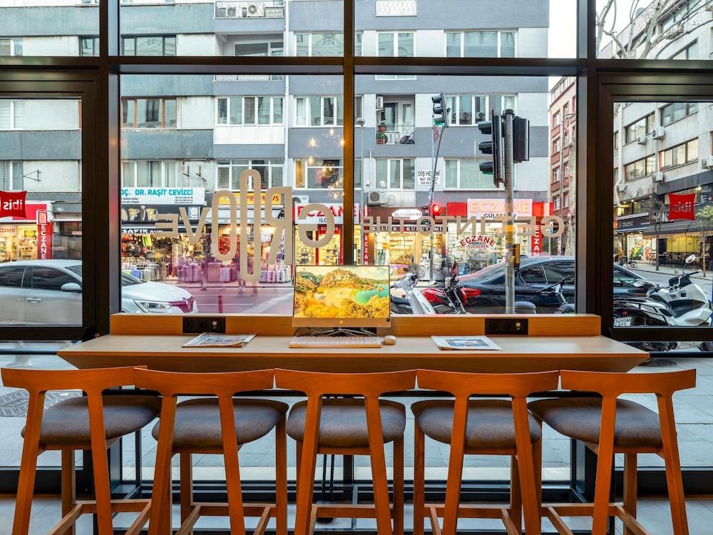 IBIS ISTANBUL SISLI — ISTANBUL — fotografie hotel nr. 33