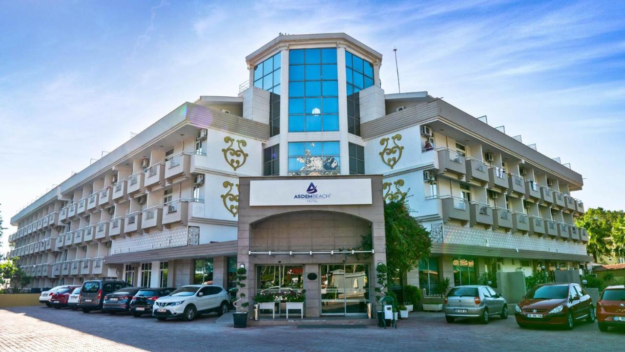 TRANSATLANTIK BEACH HOTEL — KEMER — fotografie hotel nr. 26