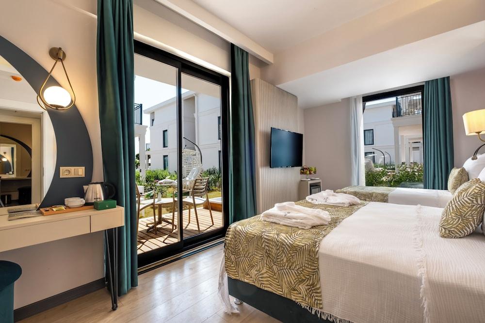 ALLTOURA CLUB HOTEL LA BENATA — MANAVGAT — fotografie hotel nr. 6