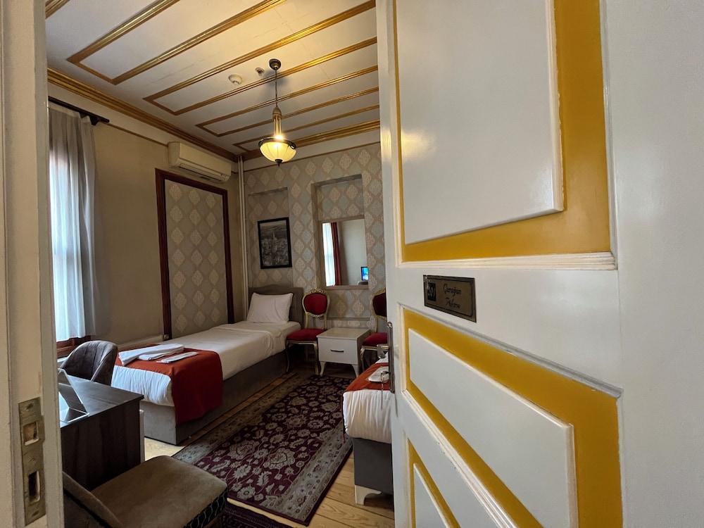 LE SAFRAN SUITE — ISTANBUL — фотография отеля №24