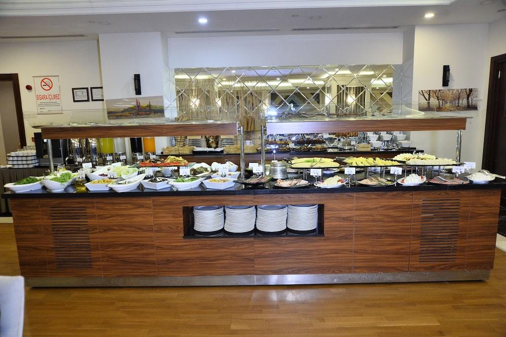 RAMADA HOTEL & SUITES BY WYNDHAM ISTANBUL MERTER — ISTANBUL — фотография отеля №27