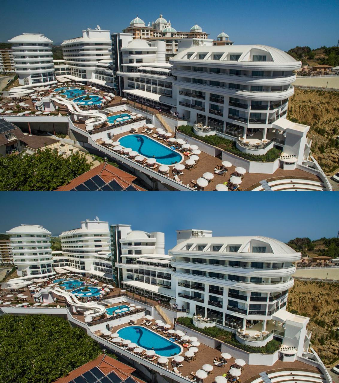 LAGUNA BEACH ALYA RESORT & SPA — ALANYA — fotografie hotel nr. 7