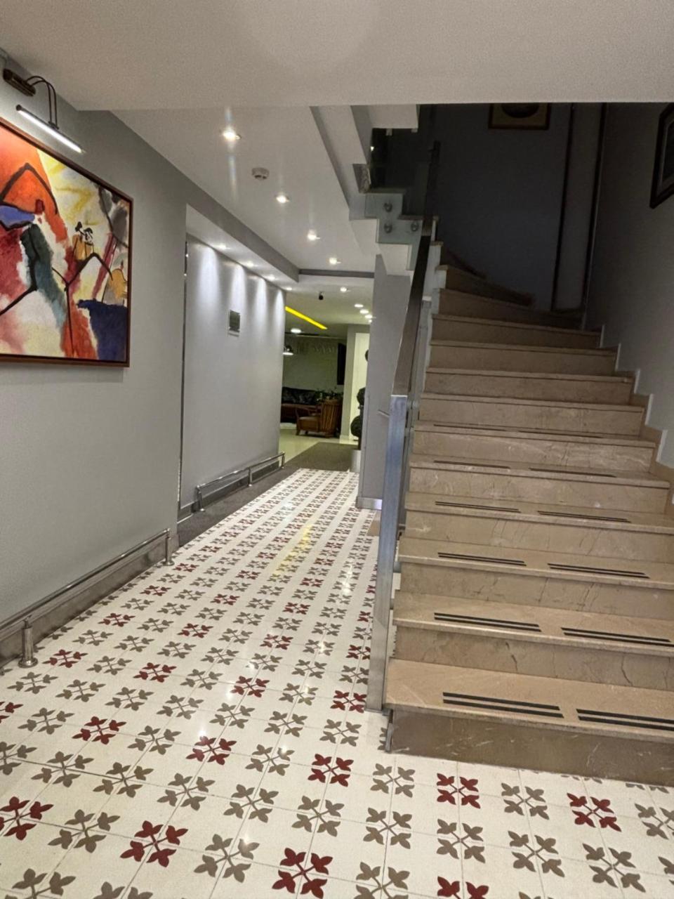 WAME SUITE HOTEL — ISTANBUL — fotografie hotel nr. 21