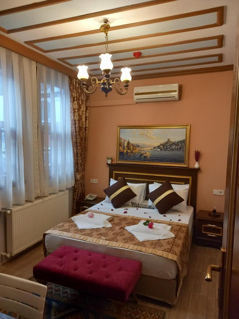 EMIRHAN INN APARTMENT (ADULTS ONLY) — ISTANBUL — фотография отеля №7