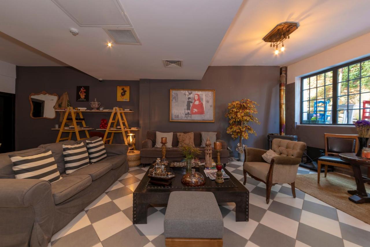 RUMOURS INN — ISTANBUL — fotografie hotel nr. 3