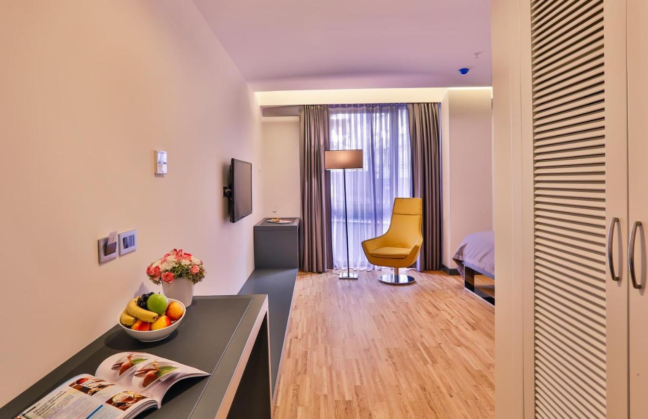 BUSINESS LIFE BOUTIQUE HOTEL — ISTANBUL — fotografie hotel nr. 18
