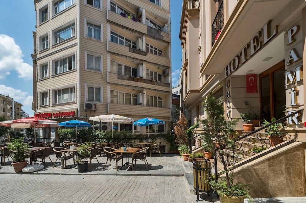 GRAND PAMIR HOTEL — ISTANBUL — fotografie hotel nr. 36