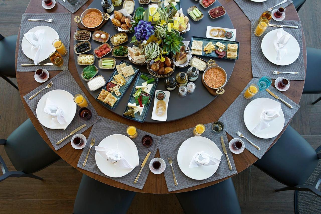 LAZZONI HOTEL — ISTANBUL — фотография отеля №9