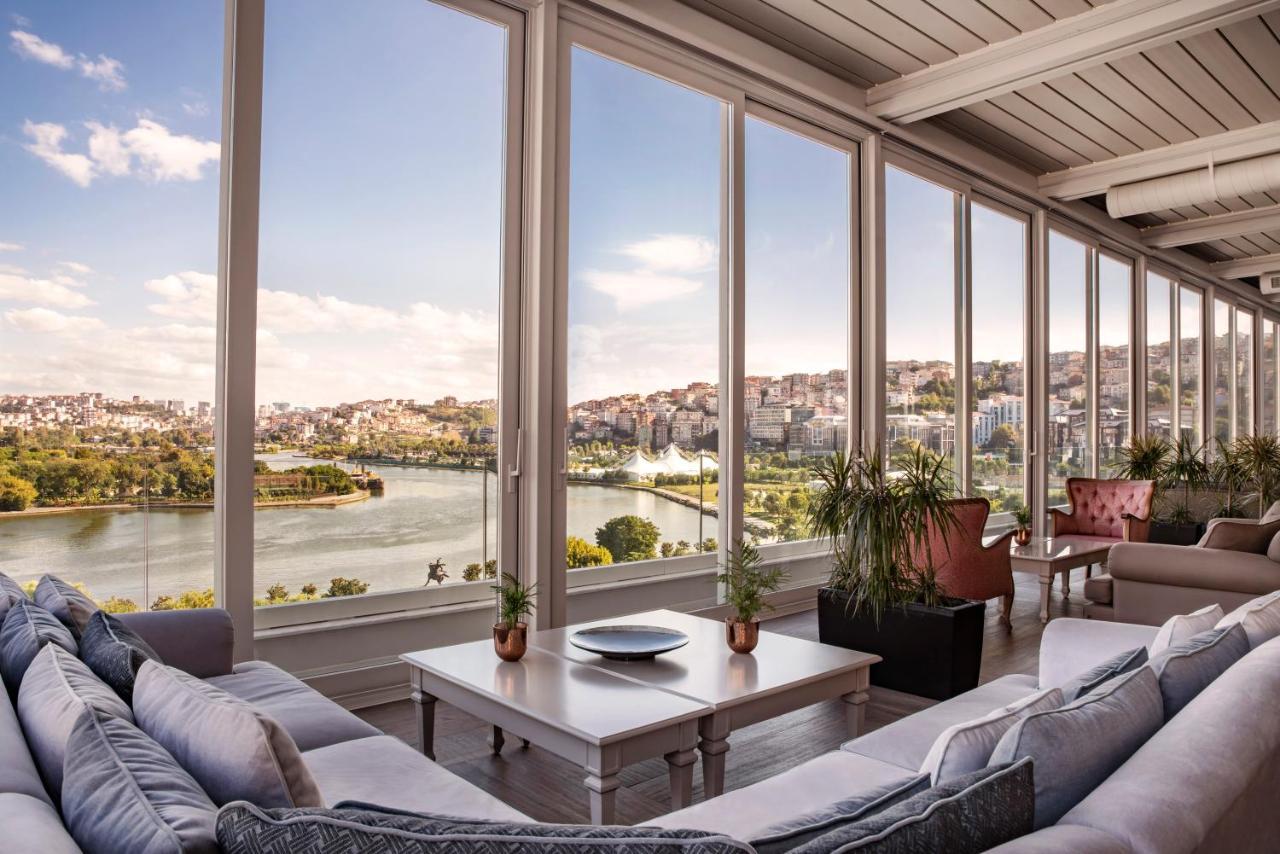 LAZZONI HOTEL — ISTANBUL — фотография отеля №8