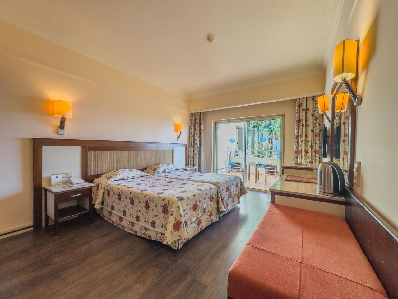 MELAS HOLIDAY VILLAGE — SIDE — fotografie hotel nr. 28