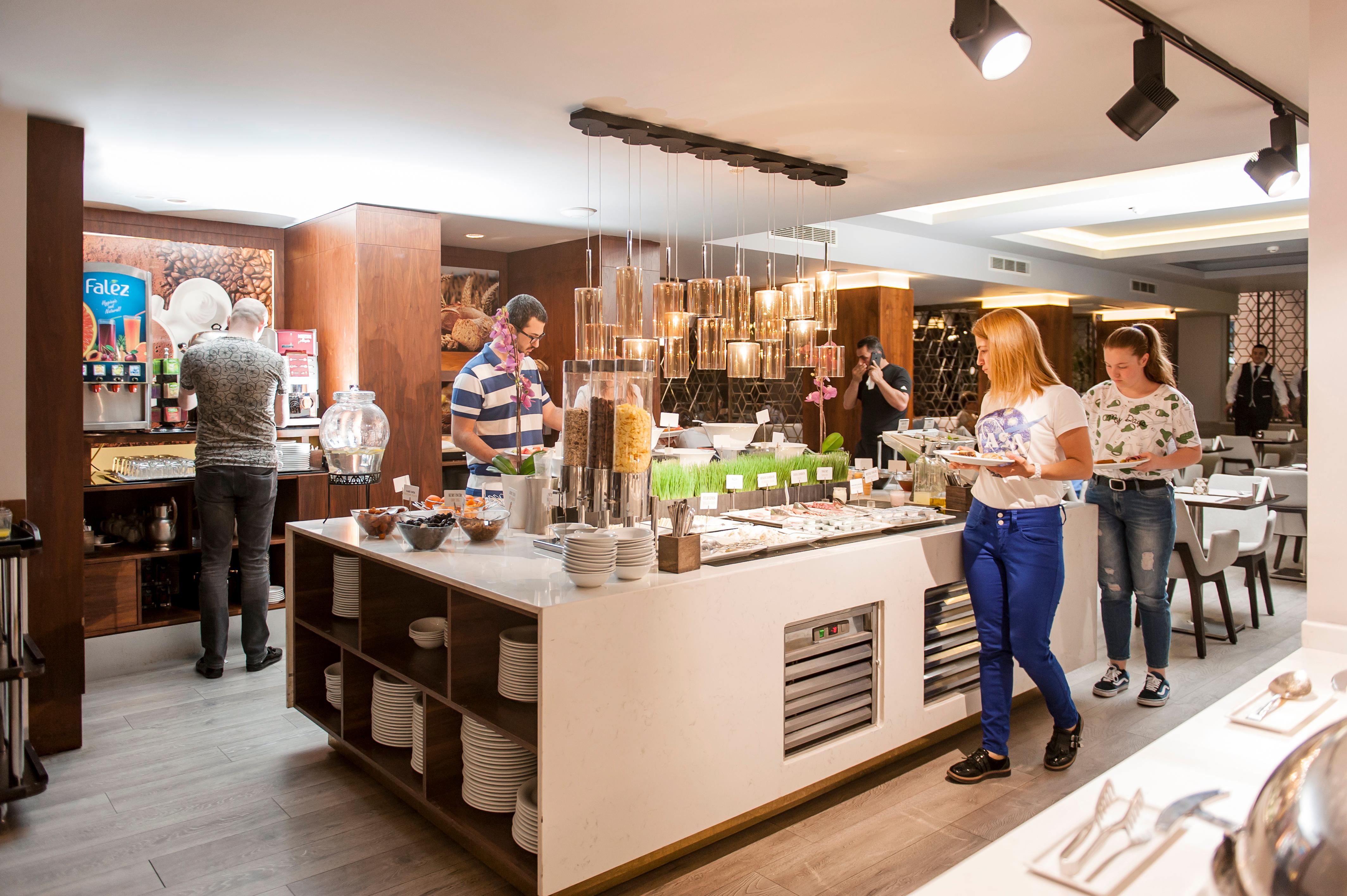SMART HOTELS IZMIR — IZMIR — fotografie hotel nr. 16