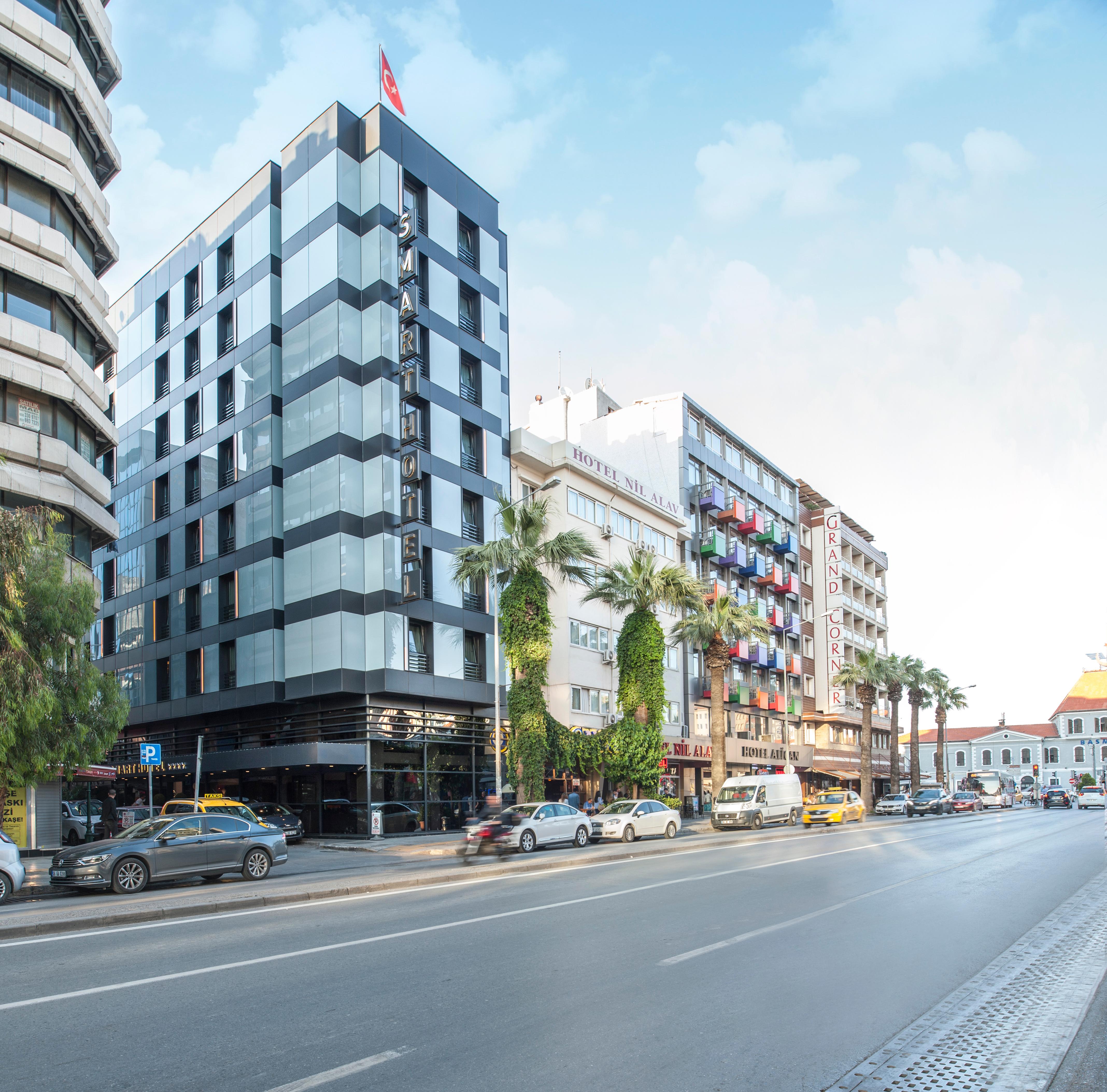 SMART HOTELS IZMIR — IZMIR — fotografie hotel nr. 27
