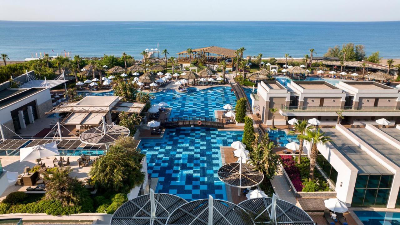 TUI BLUE BELEK (ADULTS ONLY) — BOGAZKENT — фотография отеля №4