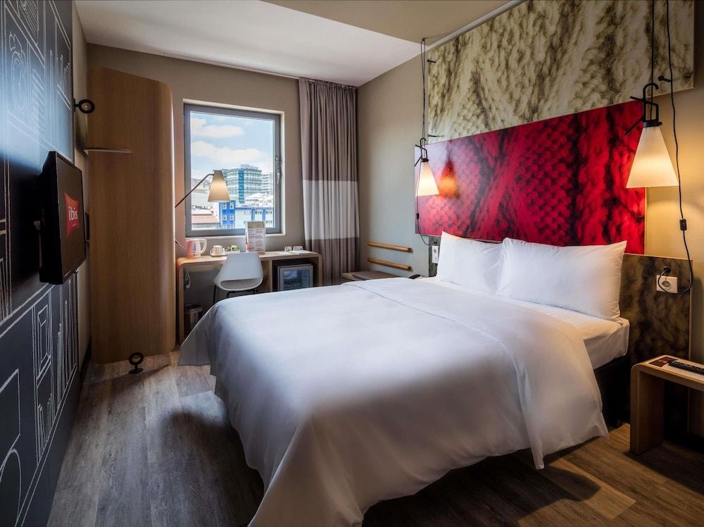 IBIS ISTANBUL WEST — ISTANBUL — фотография отеля №11