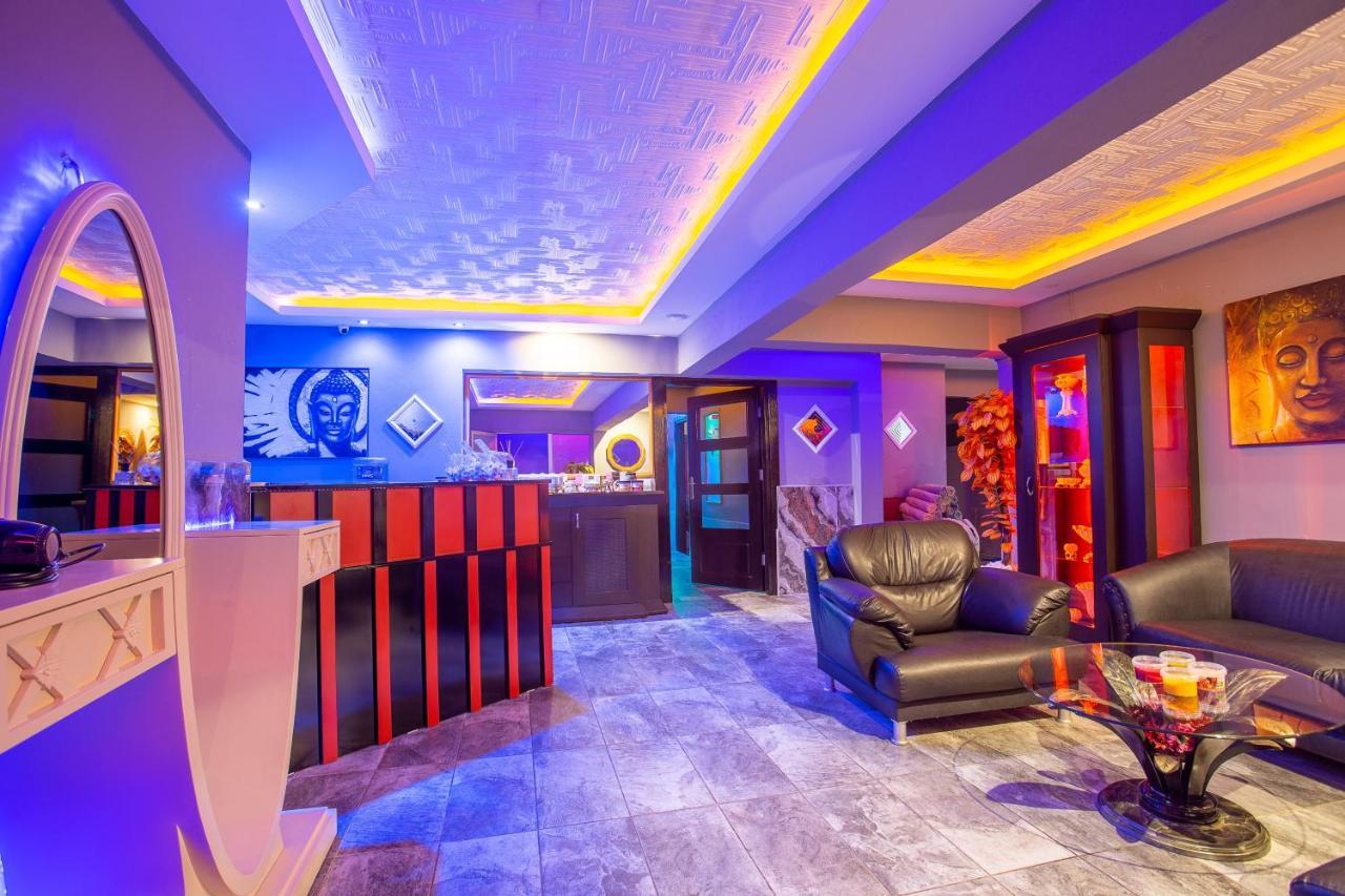 ASLAN CITY HOTEL — ALANYA — фотография отеля №13