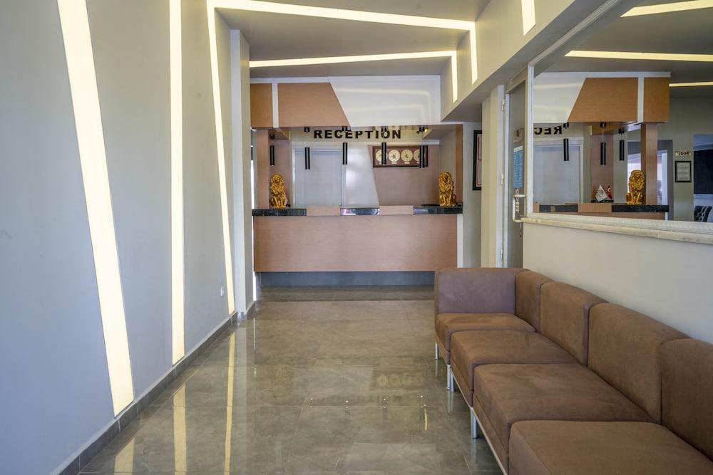 ASLAN CORNER HOTEL — ALANYA