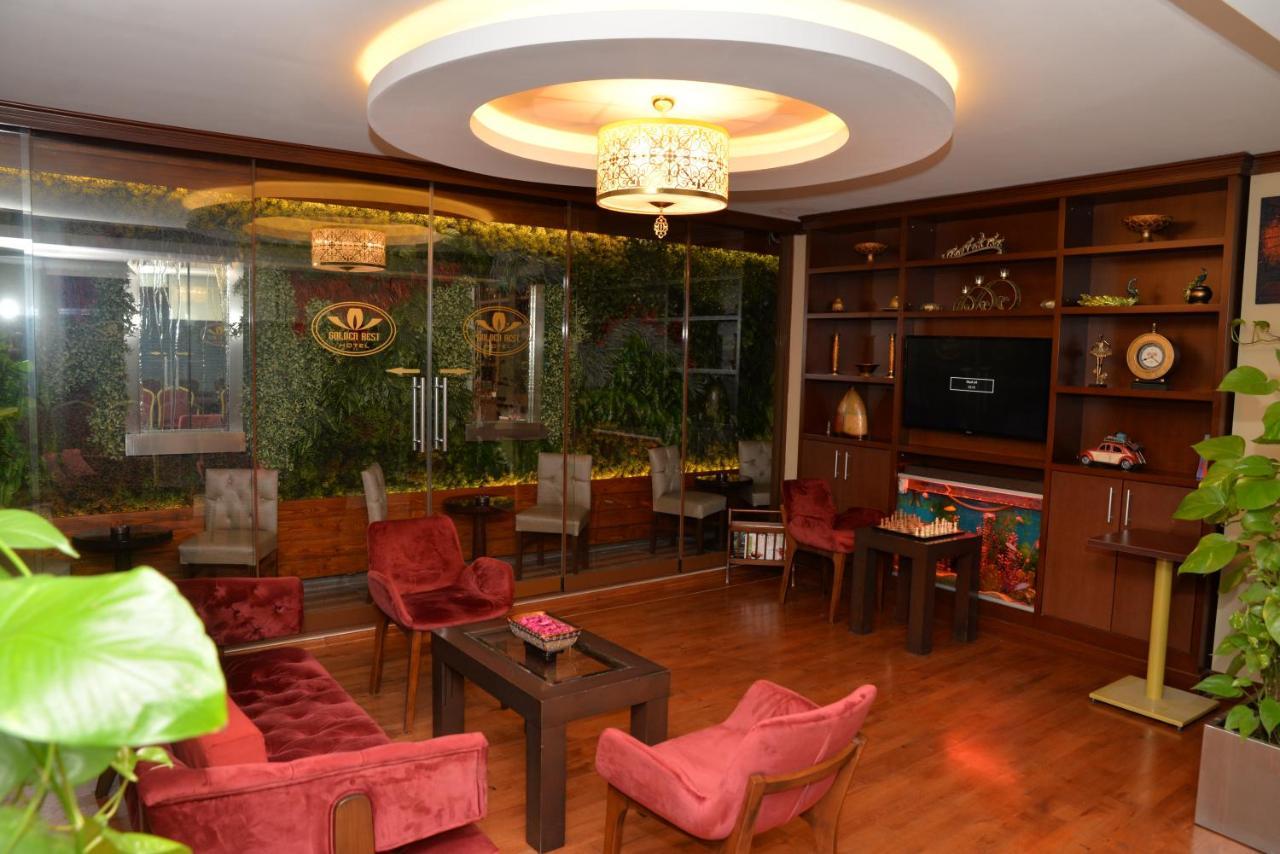 GOLDEN SIYAV HOTEL — ISTANBUL — fotografie hotel nr. 6