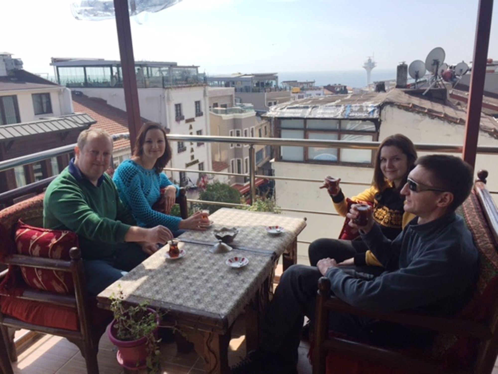 LAMP HOTEL — ISTANBUL — фотография отеля №28
