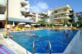 HEDEF KLEOPATRA HOTEL — ALANYA — фотография отеля №14