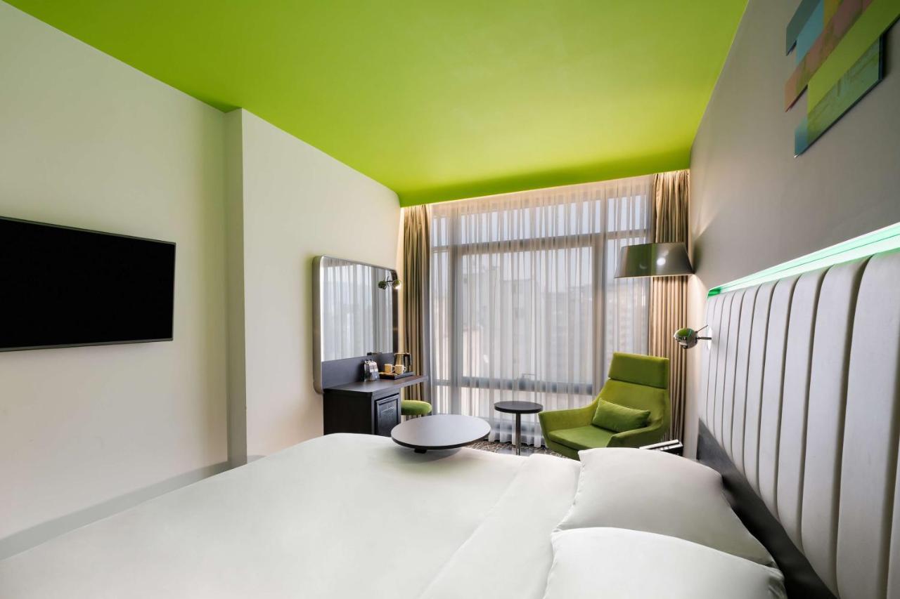 PARK INN BY RADISSON IZMIR — IZMIR — fotografie hotel nr. 13