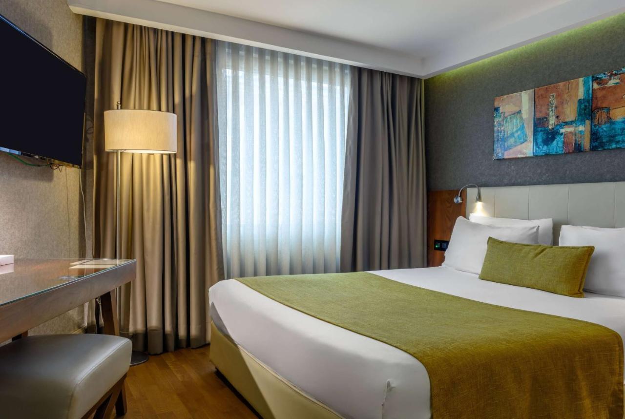 RAMADA BY WYNDHAM ISTANBUL GRAND BAZAAR — ISTANBUL — fotografie hotel nr. 6